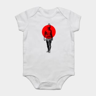 Spartans Baby Bodysuit